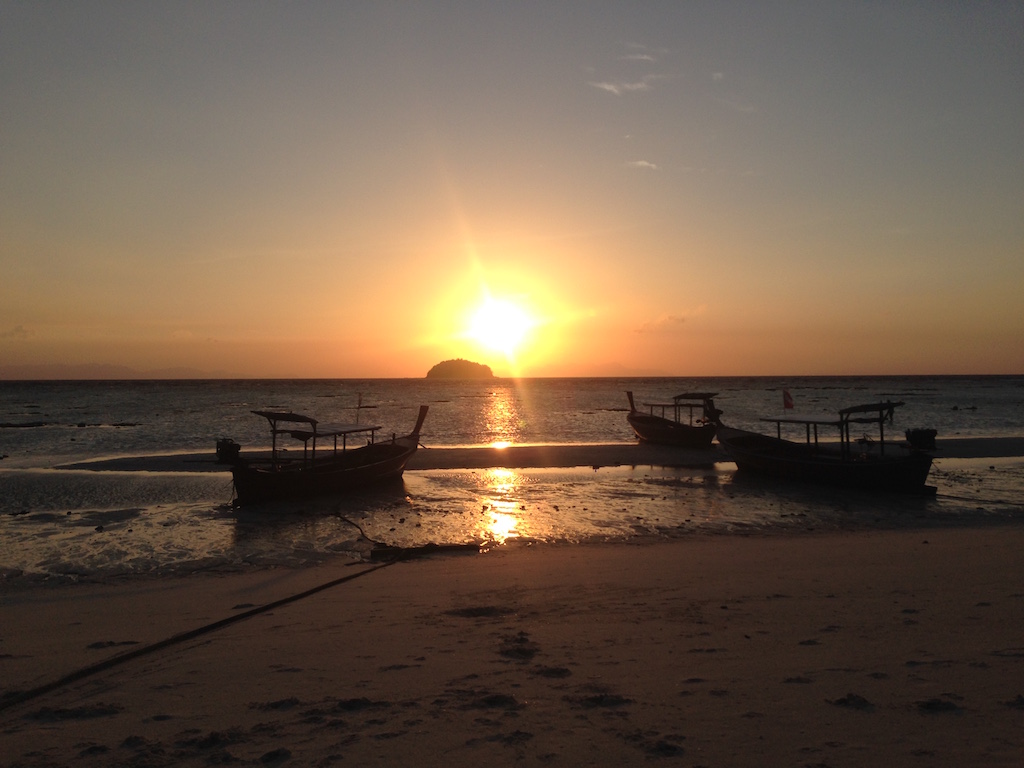 Mit dem Mietwagen Thailand erkunden - Trang - Ko Lipe
