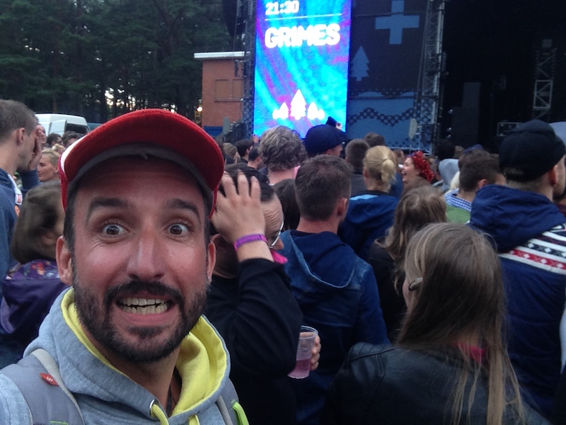 Positivus Festival Lettland