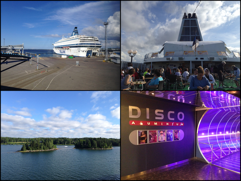 Tallink Silja Victoria II
