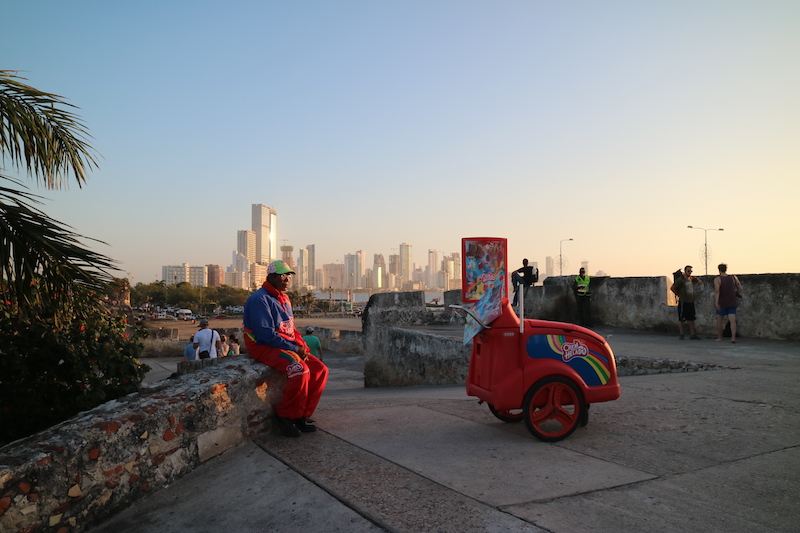 Kolumbien Reisetipps - Cartagena 2
