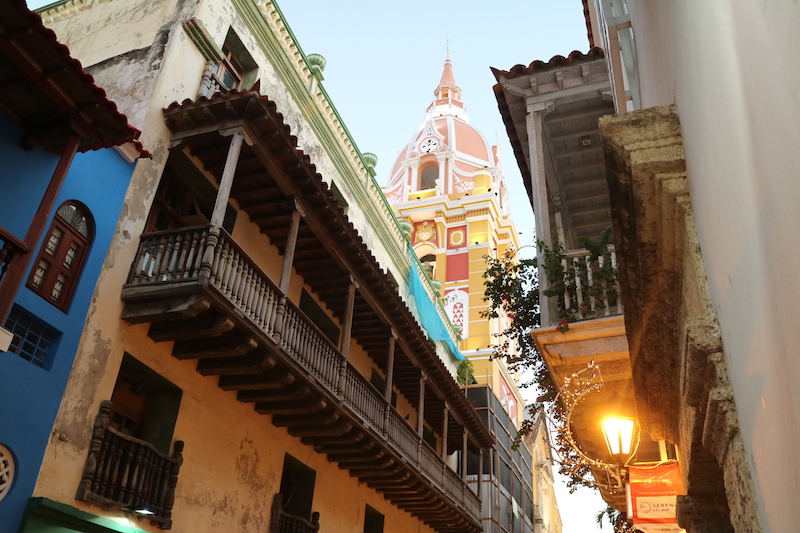 Kolumbien Reisetipps - Cartagena