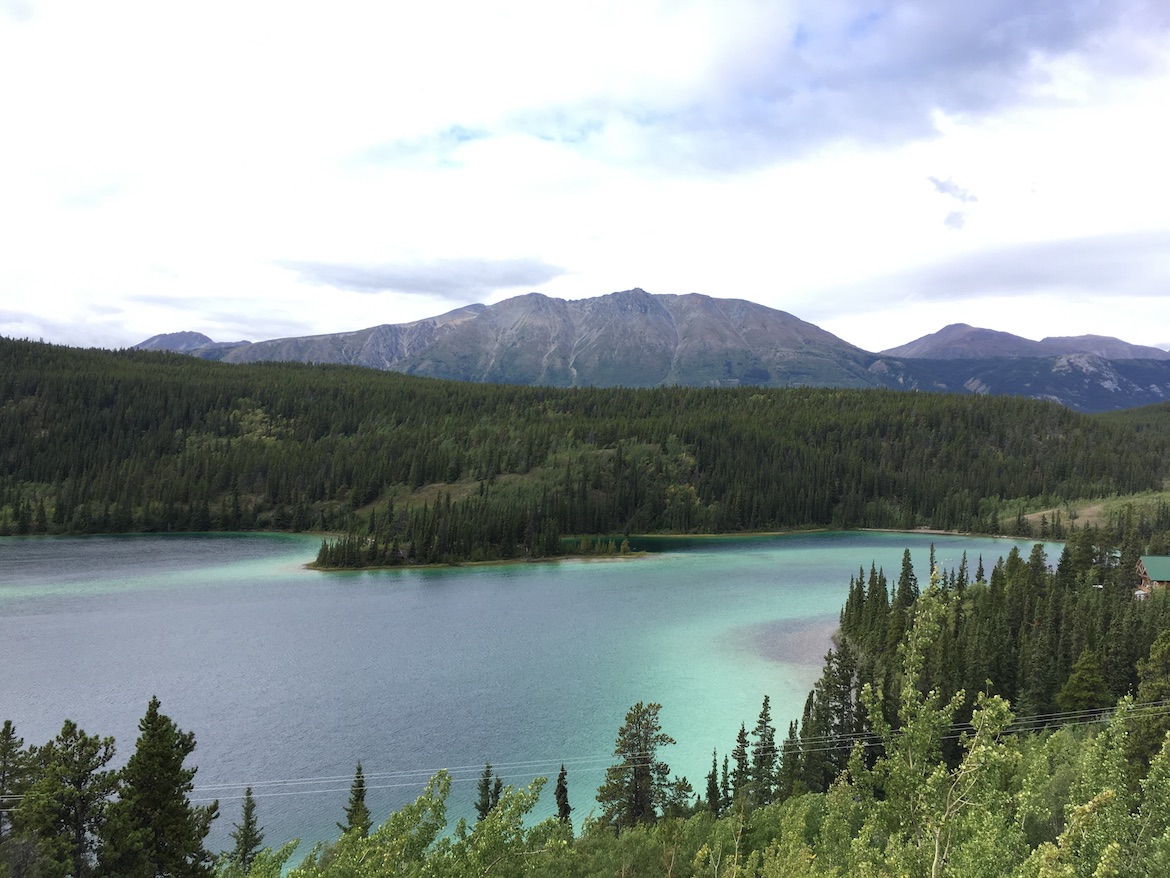 Great Trail - Emerald Lake