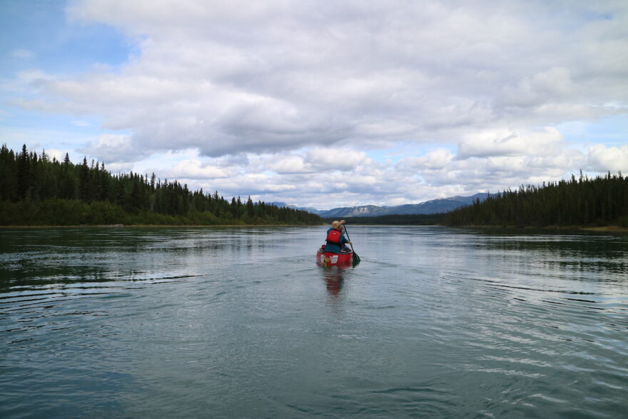 Great Trail - Yukon River