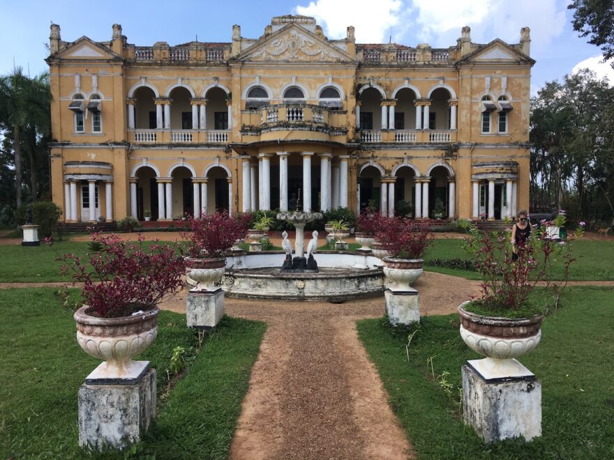 Tuk Tuk Tournament Sri Lanka: Richmond Castle