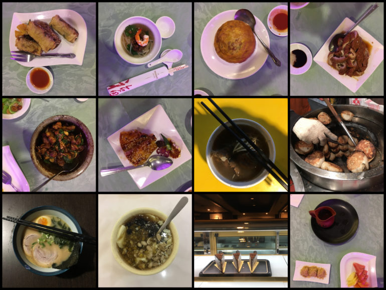 Taipei Sehenswürdigkeiten: Essen in Taipei