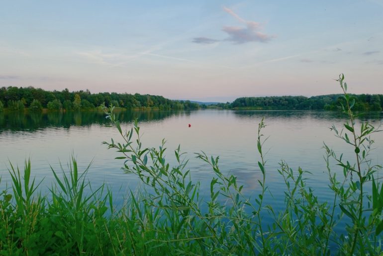 Unbekannte Reiseziele: See in Polen