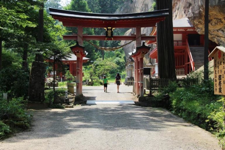 Unbekannte Reiseziele: Tempel in Tohoku, Japan