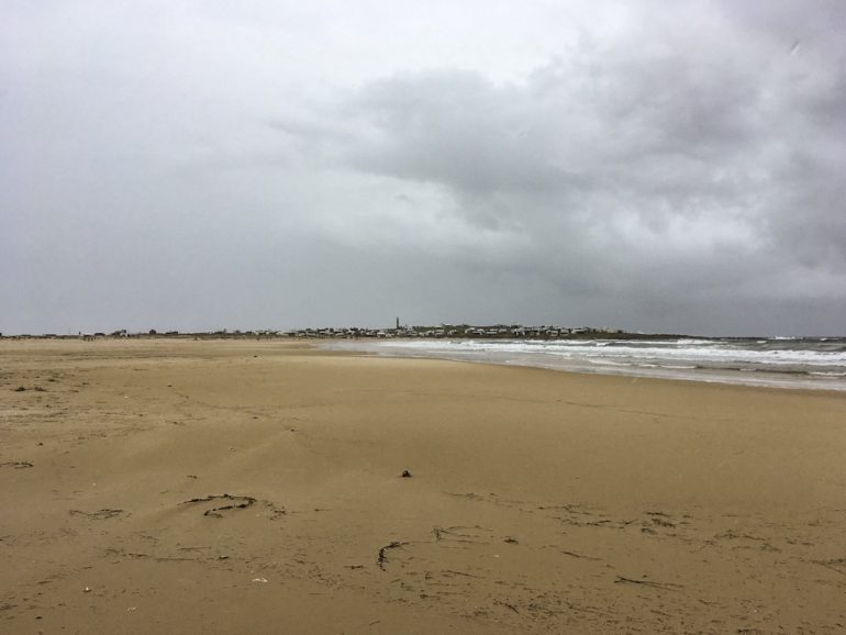 Uruguay Sehenswürdigkeiten: Strand bei Cabo Polonio
