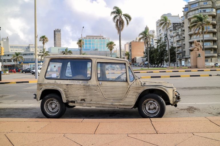 Autos Uruguay