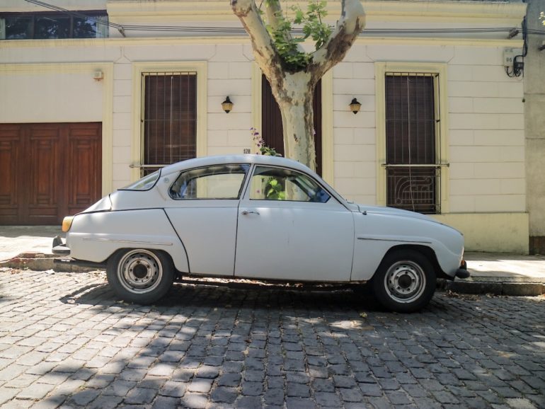 Autos Uruguay
