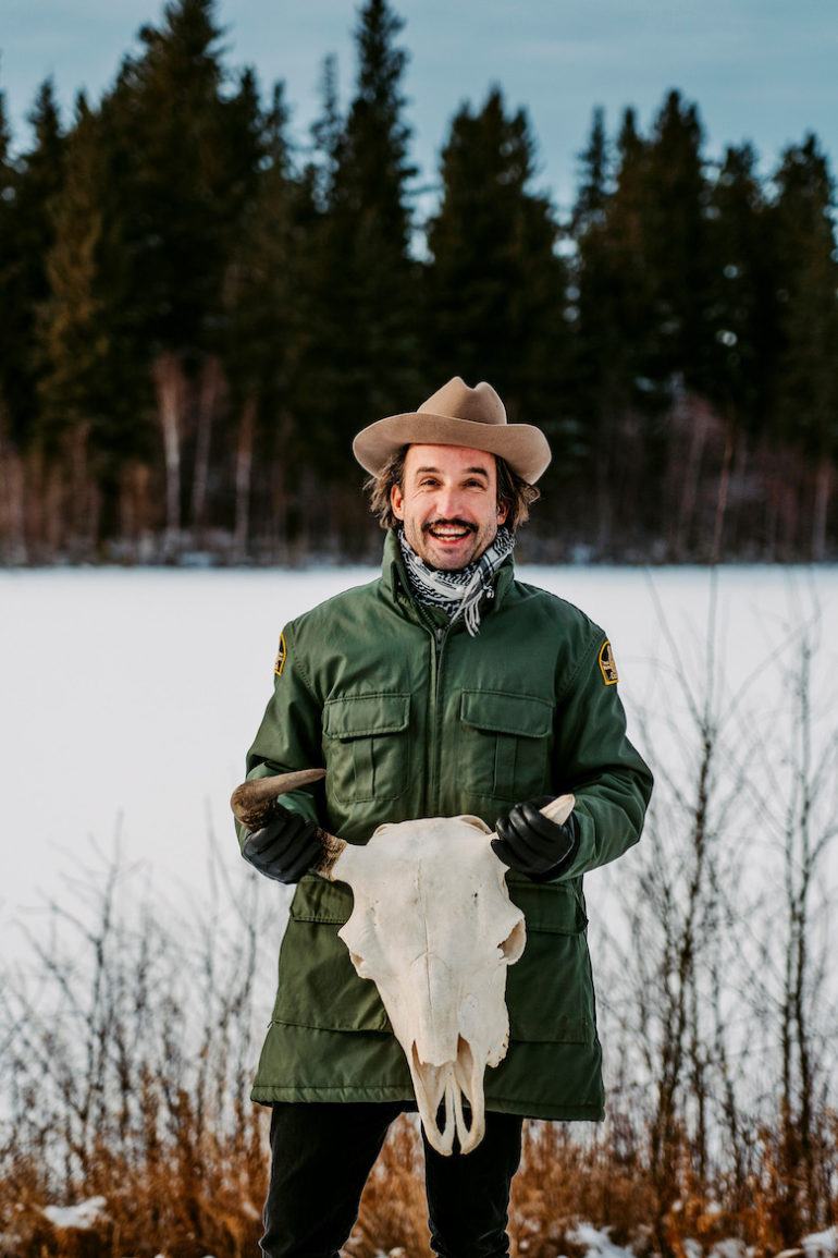 Alberta Highlights: Marco Buch als Ranger im Elk Island National Park