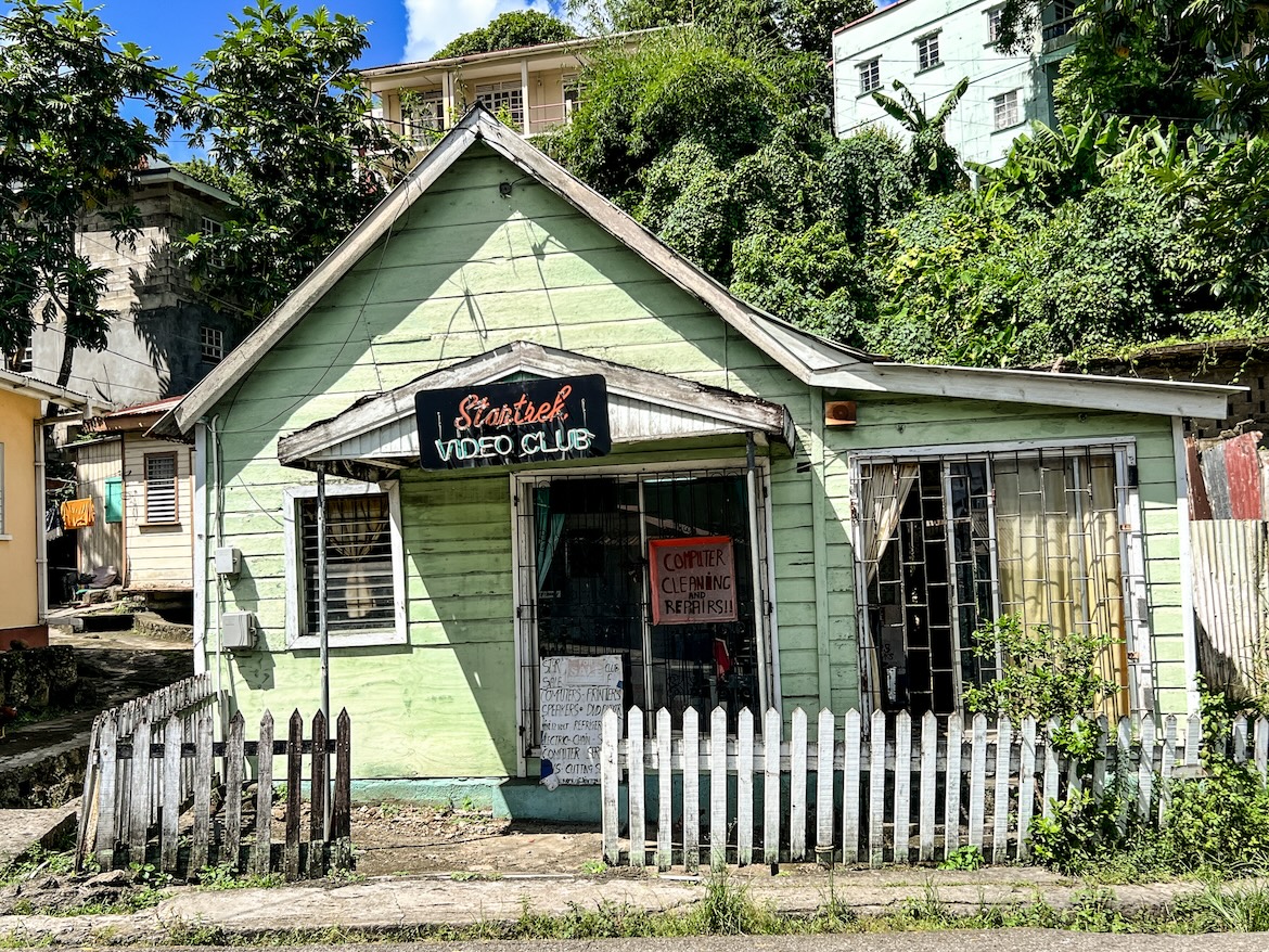 Castries Saint Lucia Karibik