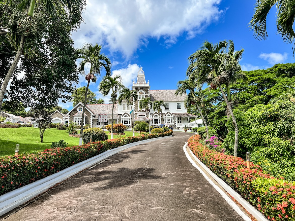 Castries Saint Lucia Karibik