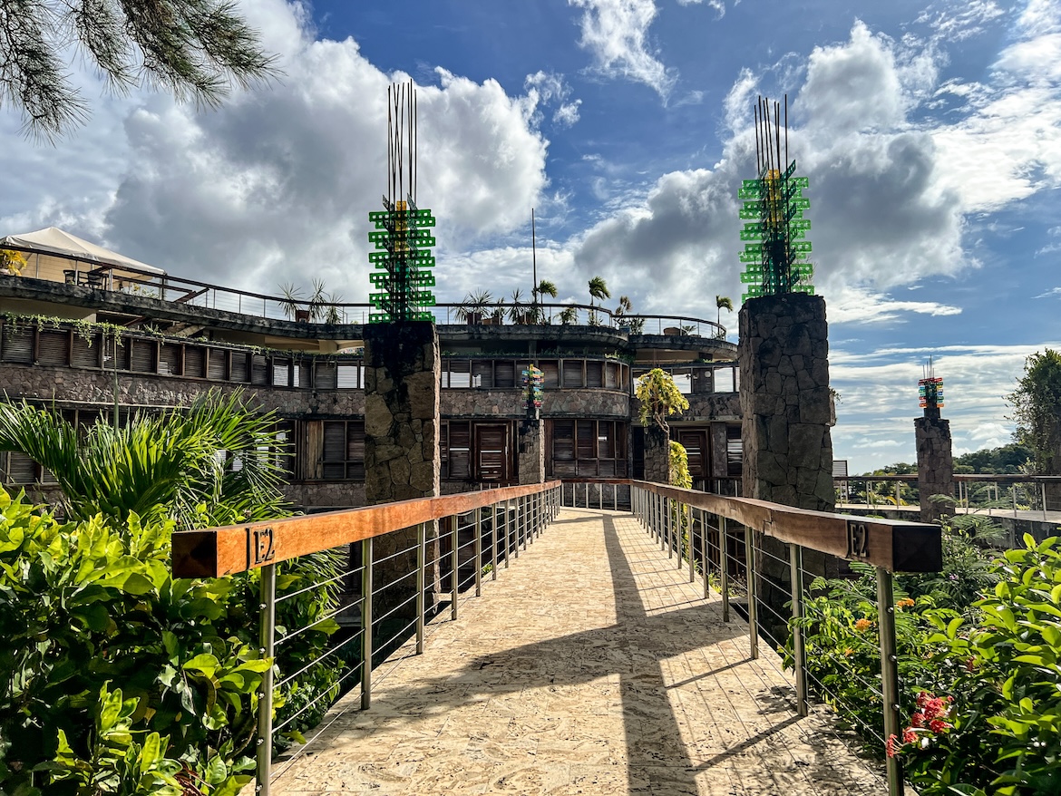 Jade Mountain Saint Lucia Karibik